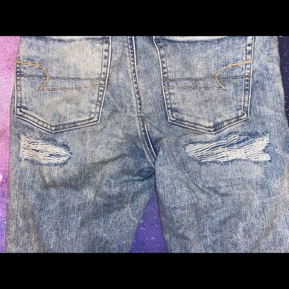 Ripped jeans - Picture 3 of 5